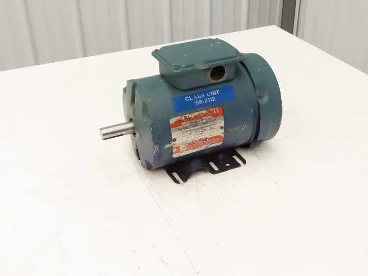 Used BALDOR-RELIANCE _UNKNOWN_ Motors (misc) Indiana US | Arrow Industrial #555152