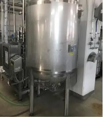 USED 2014 ALFA LAVAL OHMIC UNIT