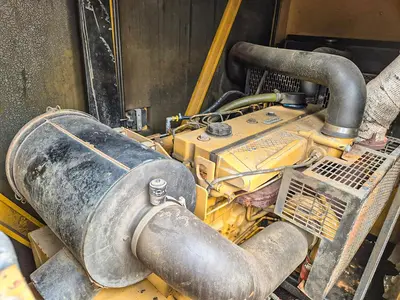 Used 2014 CATERPILLAR OLYMPIAN 3-PHASE 380/220 VOLT GENERATOR SET Generators Pennsylvania US | East West Machinery & Drilling #1417787