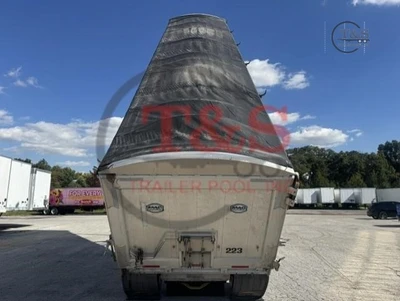 Used 2023 MAC TRAILER MFG _UNKNOWN_ Dump Trailers Illinois US | T&S Trailer Pool #1509382
