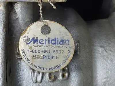 Used VELAN 11402-SSGZ Valves/Fittings British Columbia CA | Lenmark #368445