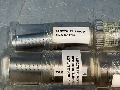 Used TOSCO TAM276175 Tooling & Accessories (Other) Ohio US | HGR 24 #1325338