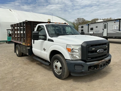 USED 2015 FORD F350 SD XL DRW 2WD