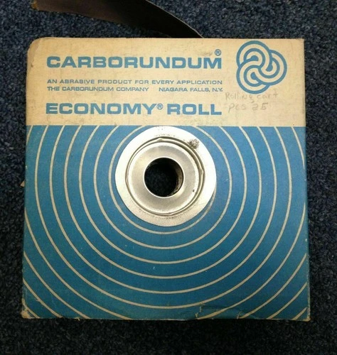 NEW Carborundum Does Not Apply