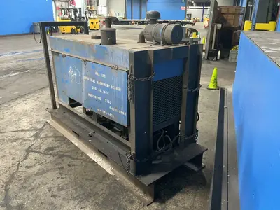 Used MILLER TRAILBLAZER 55D Welding Machinery (Other) Ohio US | HGR 24 #1439657