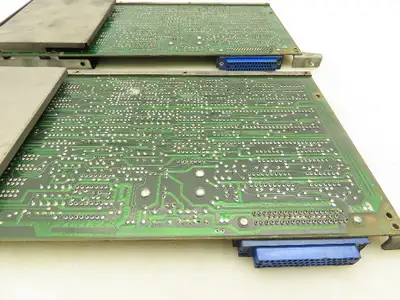 Hitachi A87L-0001-0016 PLC Circuit Board Memory Module Lot of 2