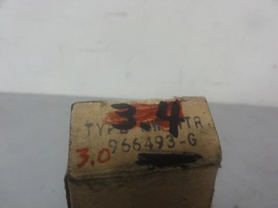 NEW WESTINGHOUSE 966493-G