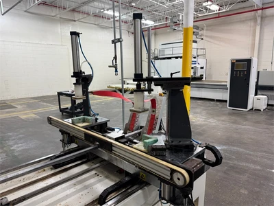 USED 2019 CNHF CGZK-1600X800TB