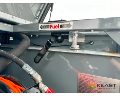 Used THUNDER CREEK _UNKNOWN_ Liquid Supply Trailers Iowa US | Keast Enterprises #1360513