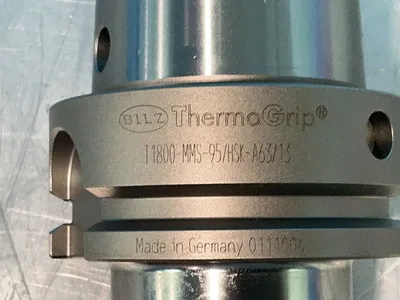 New | in-Stock BILZ T1800MMS95 Tooling & Accessories (Other) Ohio US | HGR 24 #1265825