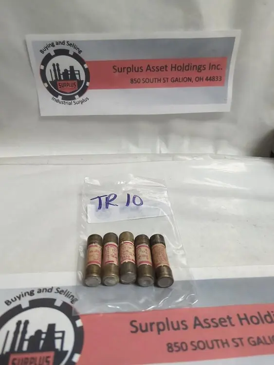 Used GOULD SHAWMUT TR10 Miscellaneous Equipment (Electrical & Power) | Surplus Asset Holdings #1193741
