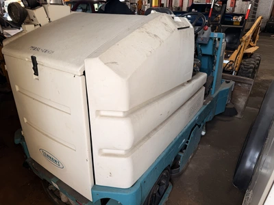 Used TENNANT 8300 Sweepers Michigan US | Miedema Asset Management Group #1424217