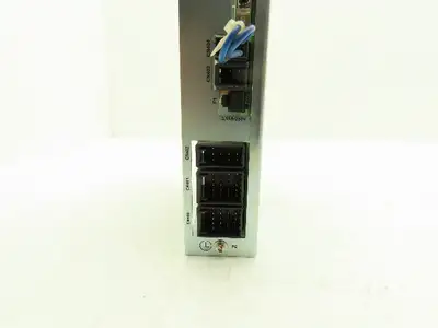 Yaskawa Electric JANCD-YBK01-2E Brake Control Circuit Board Rev A01