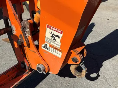 Used 2008 XTREME XRM842 Telehandlers Utah US | Global Remarketing #1285954