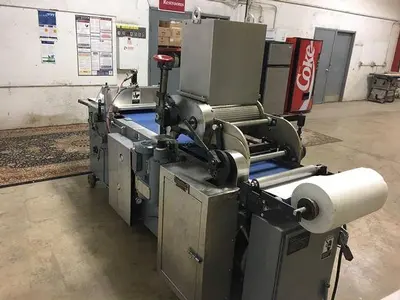 APV Cookie Machine - 16 Inch Frozen Dough Machine