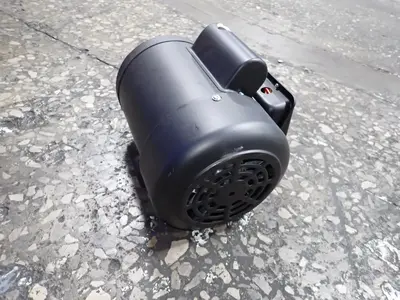 Jet 1 Hp Motor