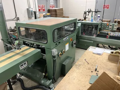 MULLER MARTINI MINUTEMAN Other Post Press | M3 Graphic Machinery (5)
