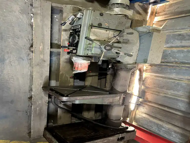 Used SOUTHBEND A-35 Misc Industrial Equipment Georgia US | Aucto #340432