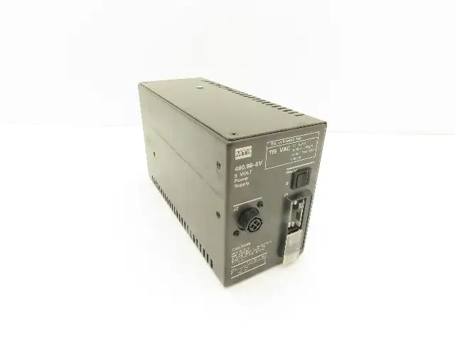Used MTS _UNKNOWN_ Power Supplies Indiana US | Arrow Industrial #1147366