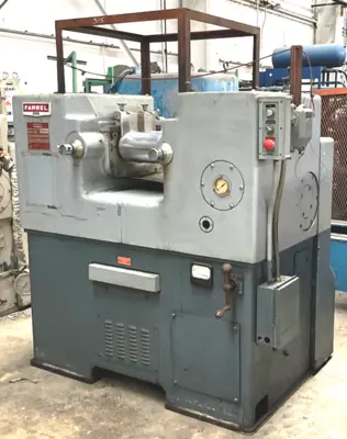 Farrel 6”x13” Mill, Item # 1972