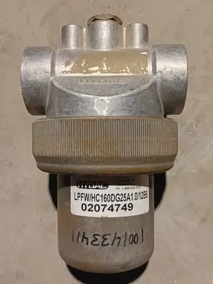 NEW 2019 HYDAC LPFW/HC160GE25A1.2/12B6