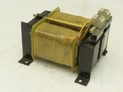 Siemens 4AM9995-0AR30-0J Stepdown Power Transformer 2.5kva HV400/380V LV110/24V