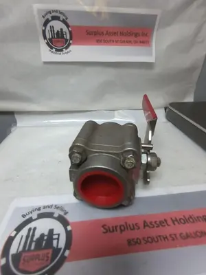 New | in-Stock FLOWSERVE 11/2 4466TSE R2 Pump & Valve Parts Ohio US | Surplus Asset Holdings #1241029