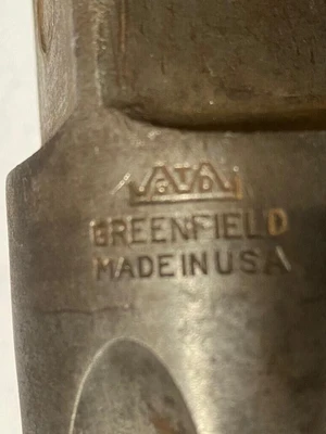 Greenfield _UNKNOWN_ Other Metalworking Supplies | Amiron Machinery (3)