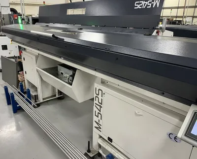 USED 2022 MIYANO BNA-42GTY LFV