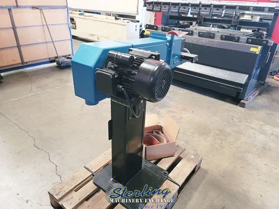 Used SCOTCHMAN AL100-02 Notching Machines California US | Sterling Machinery Exchange #1466992