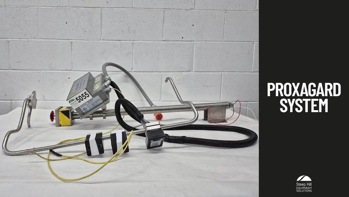 USED GORDON ENGINEERING CORPORATION PC1000