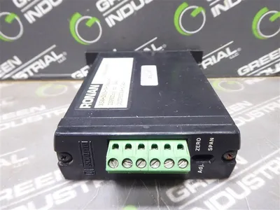 Ronan X54-265-0-5Aac-B Power Supply 0 to 5 Aac Input 4 - 20 mA Output Used