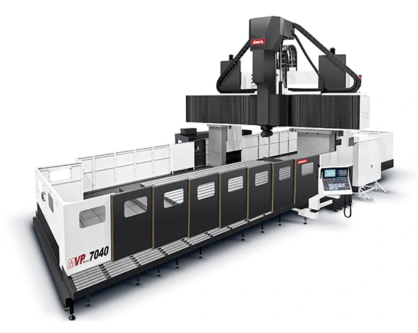 New | in-Stock YAMA SEIKI MVP-4032 Gantry Machining Centers (incld. Bridge & Double Column) US | Lamarche Machinery Inc #1258895