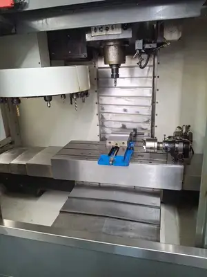 2012 HAAS VF-2 Vertical Machining Centers | Toolquip, Inc. (4)