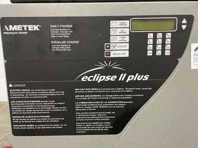 USED AMETEK 900EC3-18SPC