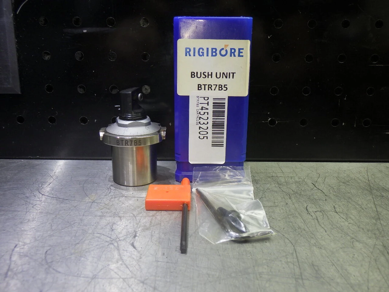 Rigibore Adjustable (Boring Cartridge) Bush Unit BTR7B5 (LOC2104A)