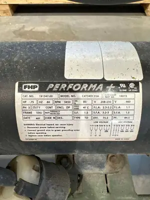Stainless Steel Water Tank: 12″wide x 7″ deep x 21′ Long