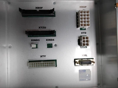 USED MYDATA AUTOMATION L-29-319-02