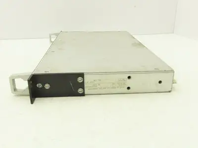 Westinghouse Electric 3D32478G03 Unimate PLC I/O Assembly 1-16 Rack Mount