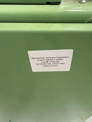 Used NEUENHAUSER ZW 1200/1500 EL Miscellaneous Equipment (Metalworking) South Carolina US | ESS Industrial Equipment Sales #1545850