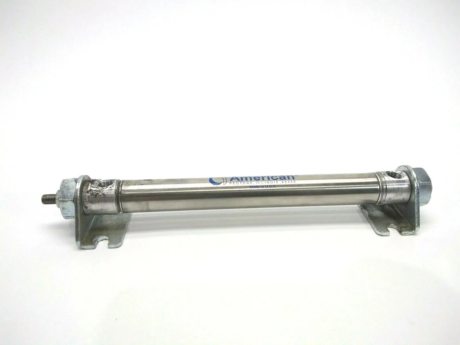 750DVS-300-2-4 | American  Double Acting Pneumatic Cylinder 3/4" Bore 3" Stroke - Used