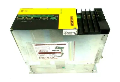 REFURBISHED BALDOR VE0667A00 SERVO DRIVE