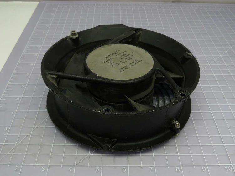 Used PATRIOT _UNKNOWN_ Electronic Component Fans | OCO Industrial #1657988