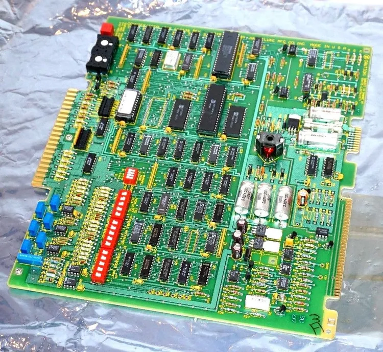 Used JOHN FLUKE _UNKNOWN_ Counters/Timers Michigan US | SB Industrial Supply #874838