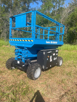 Used 2025 GS-2669 RT Genie Scissor Lifters Florida US | Stack Equipment #1418948