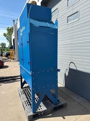 Donaldson Torit WSO 25-2 Air Filtration Systems & Dust Collectors | Fram Fram LLC (5)