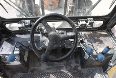 Hyster H280XL2 25,000 lbs Cap Forklift (LOCATION: Schertz, TX)