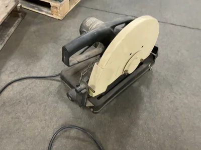Used _UNKNOWN_ _UNKNOWN_ Abrasive & Friction Saws Michigan US | Miedema Asset Management Group #1321132