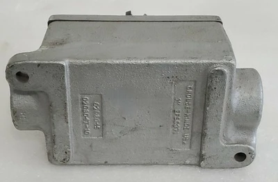 NEW CROUSE HINDS EFSC21524