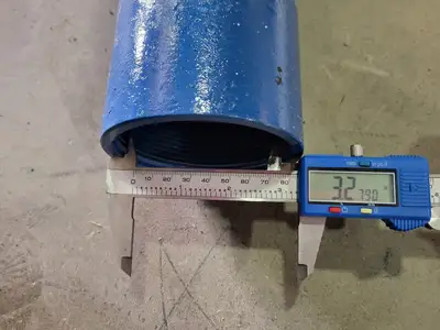 Replacement Shaft Assembly for Peerless 6LB-7 Stage Vertical Turbine Pump